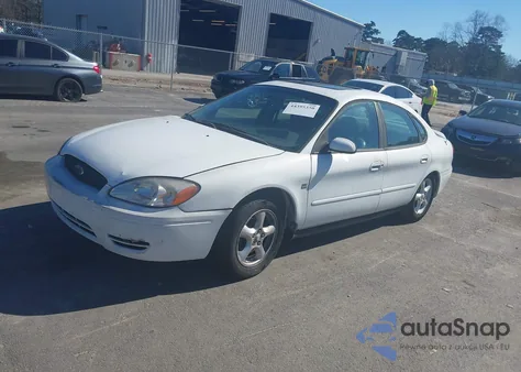 2003 Ford Taurus Ses from USA, damaged, VIN 1FAFP55S63A136859